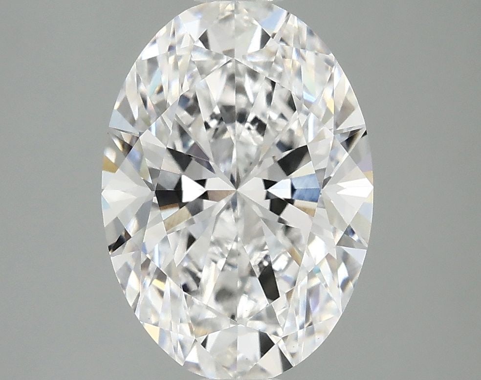 Loose Diamond - OVAL 3.07ct E VS1: Loose Diamond - OVAL 3.07ct E VS1 Source: This is a real non-mined Diamond that has been grown in a lab Shape: OVAL Carats: 3.07 Color: E Clarity: VS1 Certification: IGI Video:
