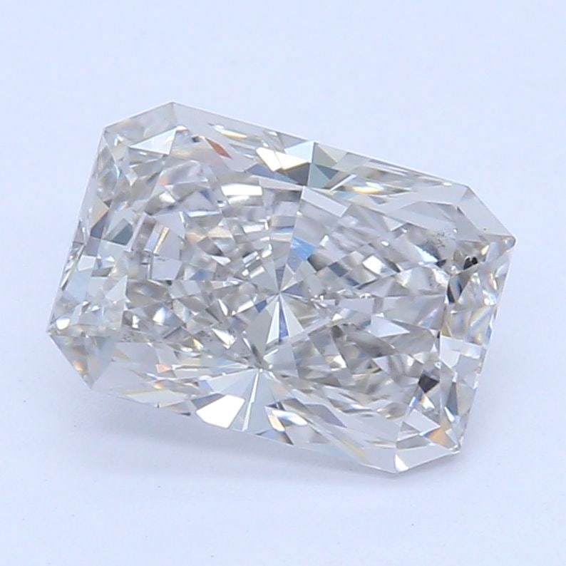 Loose Diamond - RADIANT 0.73ct H VS2: Loose Diamond - RADIANT 0.73ct H VS2 Source: This is a real non-mined Diamond that has been grown in a lab Shape: RADIANT Carats: 0.73 Color: H Clarity: VS2 Certification: IGI Video:
