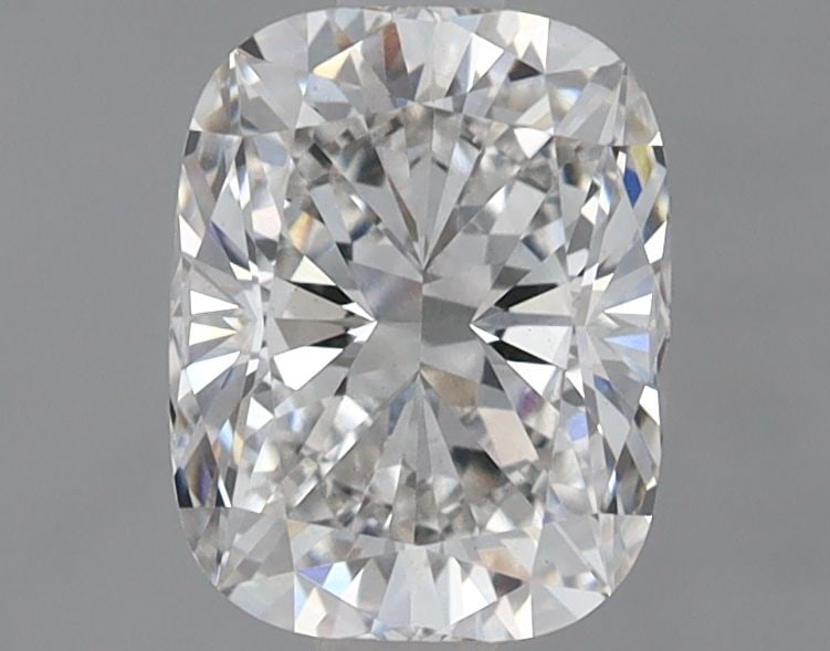 Loose Diamond - CUSHION BRILLIANT 1.52ct G VS1: Loose Diamond - CUSHION BRILLIANT 1.52ct G VS1 Source: This is a real non-mined Diamond that has been grown in a lab Shape: CUSHION BRILLIANT Carats: 1.52 Color: G Clarity: VS1 Certification: IGI Vide