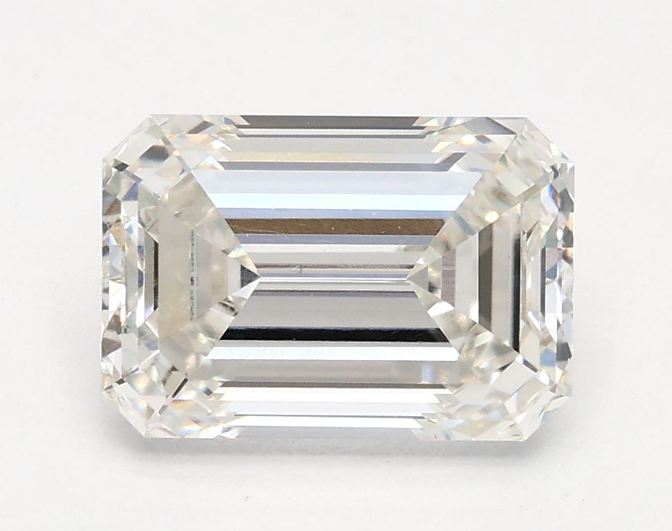 Loose Diamond - EMERALD 2.11ct G VVS2: Loose Diamond - EMERALD 2.11ct G VVS2 Source: This is a real non-mined Diamond that has been grown in a lab Shape: EMERALD Carats: 2.11 Color: G Clarity: VVS2 Certification: IGI Video: