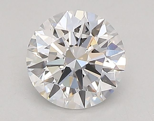 Loose Diamond - ROUND 0.54ct D VVS2: Loose Diamond - ROUND 0.54ct D VVS2 Source: This is a real non-mined Diamond that has been grown in a lab Shape: ROUND Carats: 0.54 Color: D Clarity: VVS2 Certification: IGI Video: