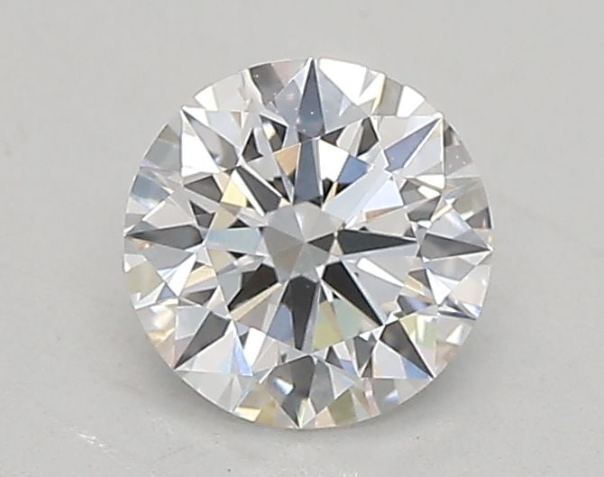 Ideal Loose Diamond - ROUND 0.53ct D VS1: Ideal Loose Diamond - ROUND 0.53ct D VS1 Source: This is a real non-mined Diamond that has been grown in a lab Shape: ROUND Carats: 0.53 Color: D Clarity: VS1 Certification: IGI Video: