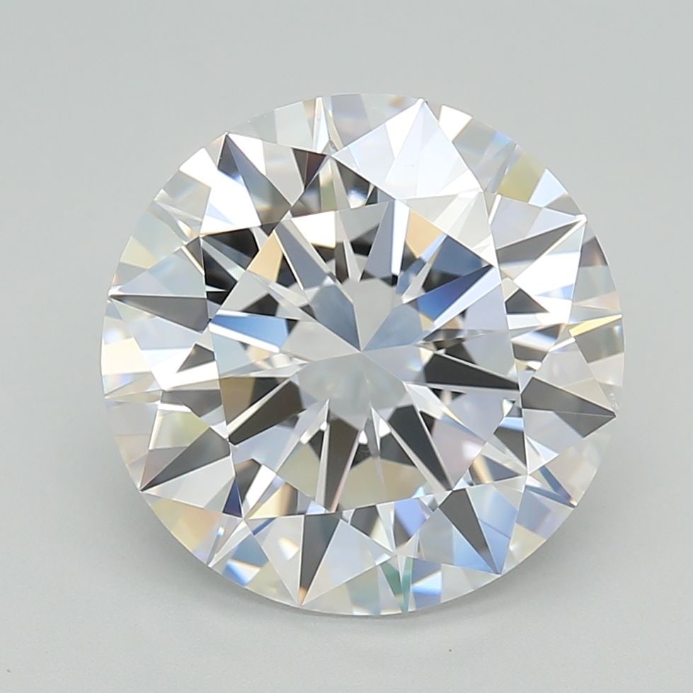 Loose Diamond - ROUND 6.02ct D VVS1: Loose Diamond - ROUND 6.02ct D VVS1 Source: This is a real non-mined Diamond that has been grown in a lab Shape: ROUND Carats: 6.02 Color: D Clarity: VVS1 Certification: GIA Video: