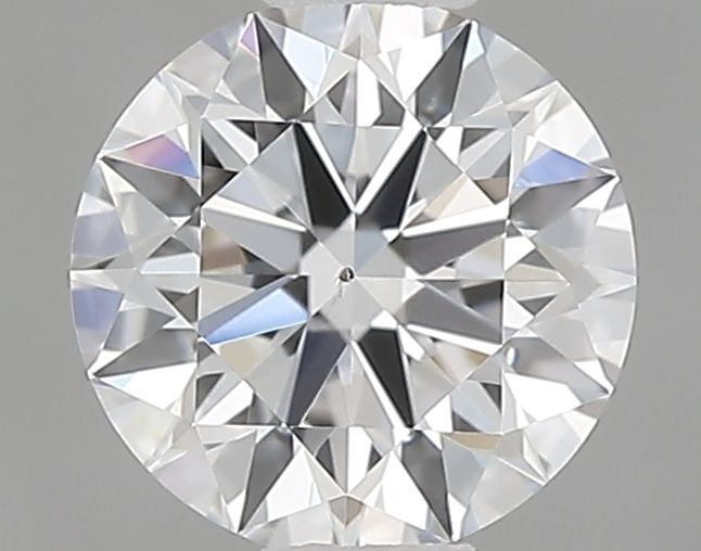 Ideal Loose Diamond - ROUND 0.43ct D VS2: Ideal Loose Diamond - ROUND 0.43ct D VS2 Source: This is a real non-mined Diamond that has been grown in a lab Shape: ROUND Carats: 0.43 Color: D Clarity: VS2 Certification: IGI Video: