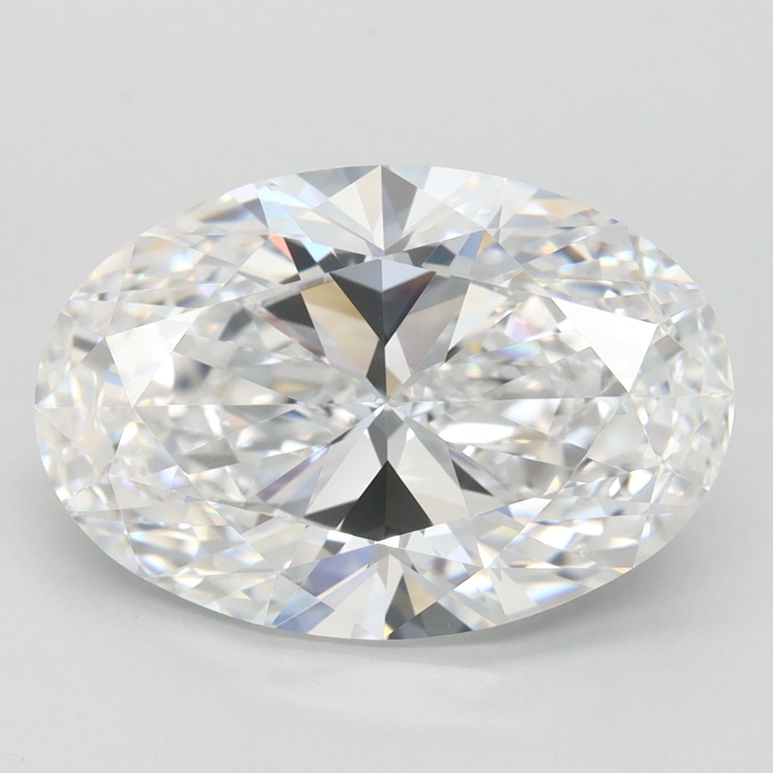 Loose Diamond - OVAL 4.82ct D FL: Loose Diamond - OVAL 4.82ct D FL Source: This is a real non-mined Diamond that has been grown in a lab Shape: OVAL Carats: 4.82 Color: D Clarity: FL Certification: GCAL Video:
