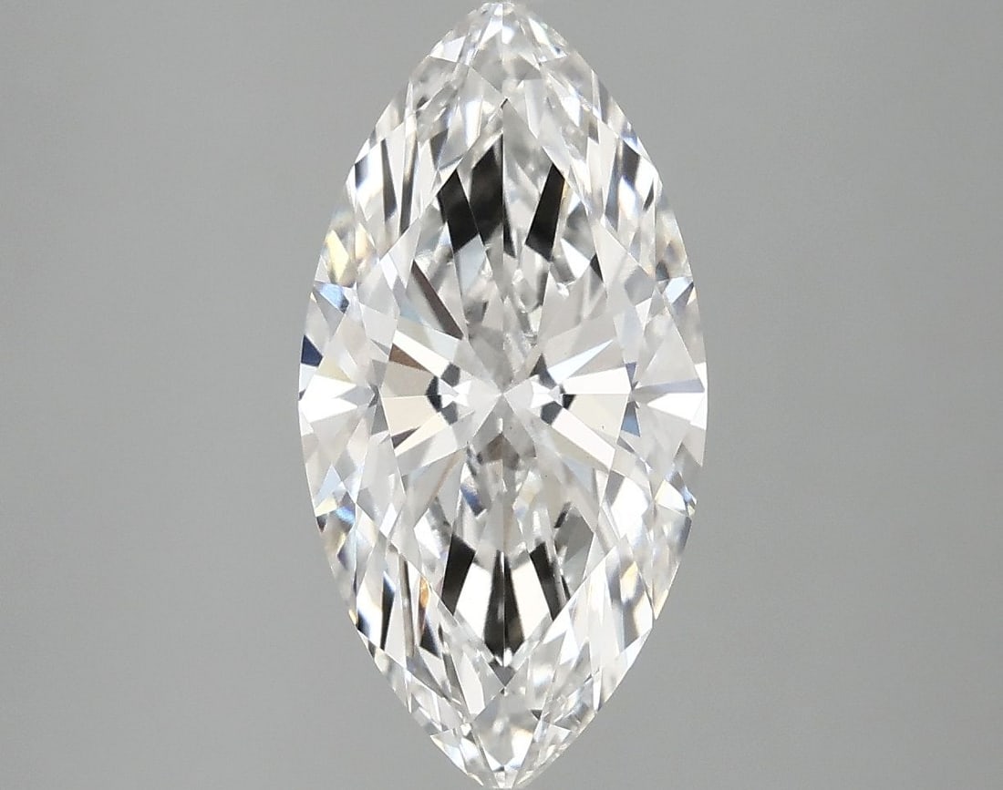 Loose Diamond - MARQUISE 2.57ct E VS2 (1 of 1)