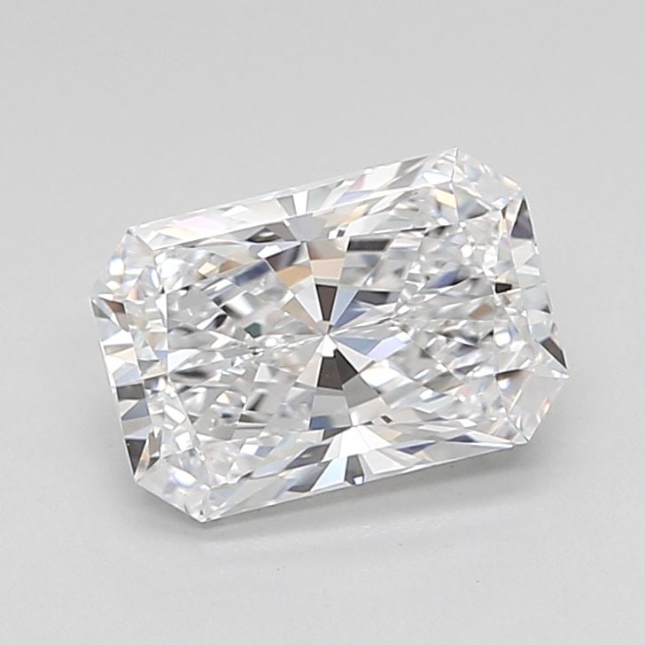 Loose Diamond - RADIANT 5.05ct E VVS2: Loose Diamond - RADIANT 5.05ct E VVS2 Source: This is a real non-mined Diamond that has been grown in a lab Shape: RADIANT Carats: 5.05 Color: E Clarity: VVS2 Certification: IGI Video: