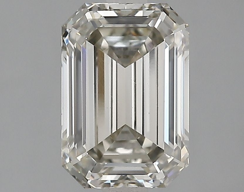 Loose Diamond - EMERALD 2.25ct K VS1: Loose Diamond - EMERALD 2.25ct K VS1 Source: This is a real non-mined Diamond that has been grown in a lab Shape: EMERALD Carats: 2.25 Color: K Clarity: VS1 Certification: IGI Video: