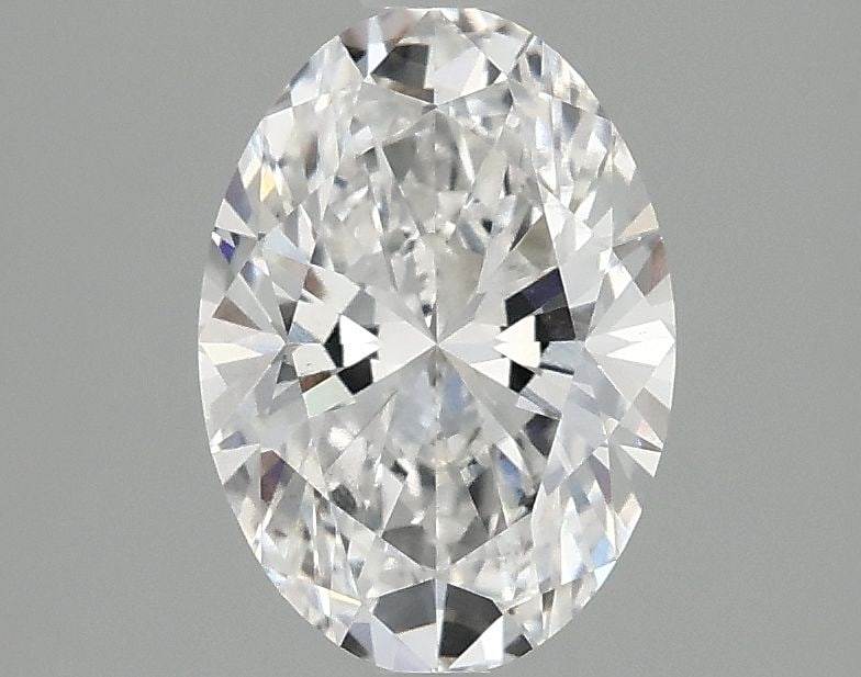 Loose Diamond - OVAL 1.54ct E VS2: Loose Diamond - OVAL 1.54ct E VS2 Source: This is a real non-mined Diamond that has been grown in a lab Shape: OVAL Carats: 1.54 Color: E Clarity: VS2 Certification: IGI Additional images available up