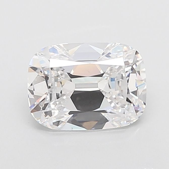 Loose Diamond - CUSHION BRILLIANT 3.07ct D VS1: Loose Diamond - CUSHION BRILLIANT 3.07ct D VS1 Source: This is a real non-mined Diamond that has been grown in a lab Shape: CUSHION BRILLIANT Carats: 3.07 Color: D Clarity: VS1 Certification: IGI Vide