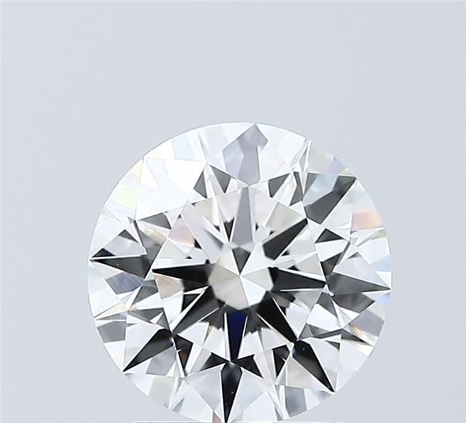 Ideal Loose Diamond - ROUND 2.05ct E VVS2 (1 of 1)