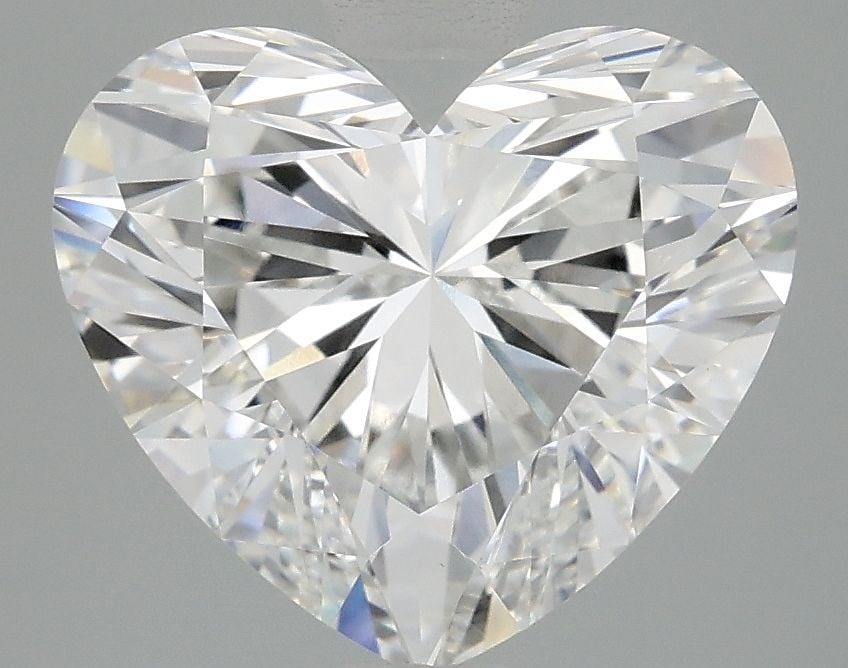 Loose Diamond - HEART 4.05ct E VVS2: Loose Diamond - HEART 4.05ct E VVS2 Source: This is a real non-mined Diamond that has been grown in a lab Shape: HEART Carats: 4.05 Color: E Clarity: VVS2 Certification: IGI Video: