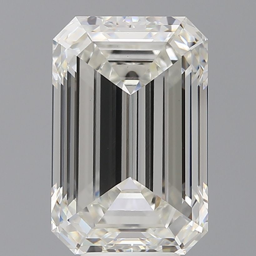 Loose Diamond - EMERALD 7.09ct F VS1 (1 of 1)