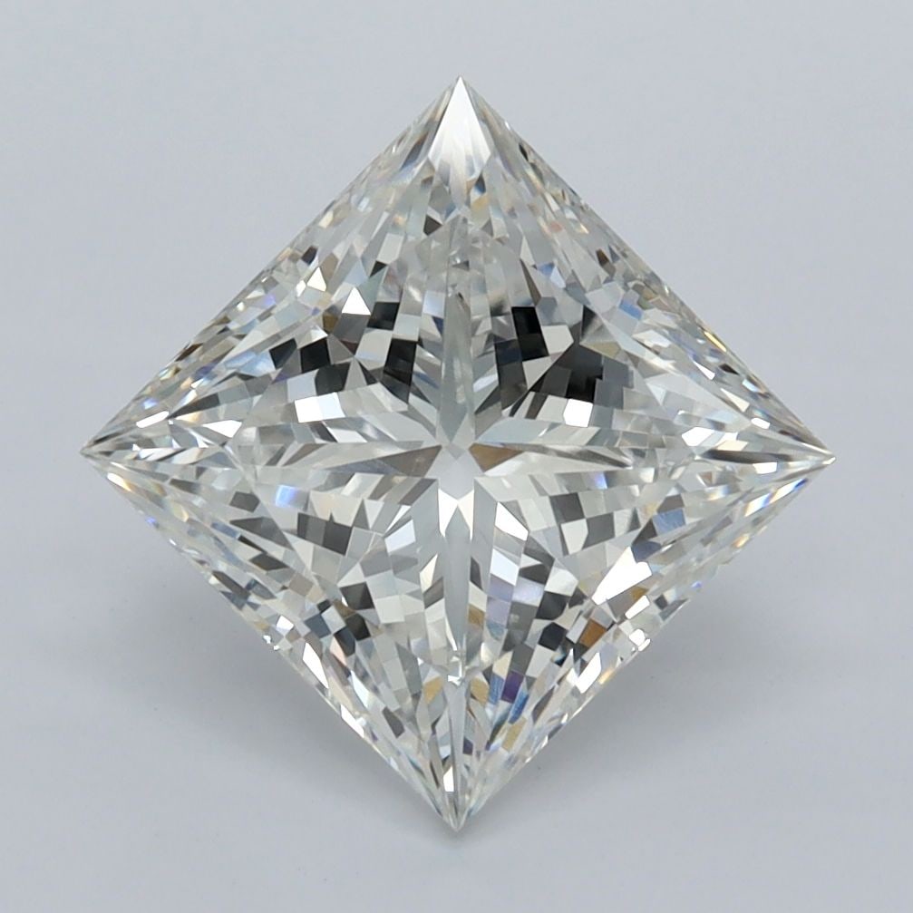 Loose Diamond - PRINCESS 3.05ct F VVS1: Loose Diamond - PRINCESS 3.05ct F VVS1 Source: This is a real non-mined Diamond that has been grown in a lab Shape: PRINCESS Carats: 3.05 Color: F Clarity: VVS1 Certification: IGI Video: