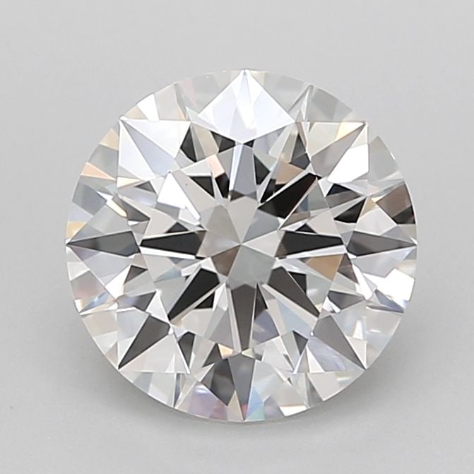 Ideal Loose Diamond - ROUND 2.06ct F VS1: Ideal Loose Diamond - ROUND 2.06ct F VS1 Source: This is a real non-mined Diamond that has been grown in a lab Shape: ROUND Carats: 2.06 Color: F Clarity: VS1 Certification: IGI Video: