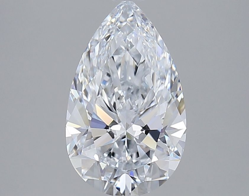 Loose Diamond - PEAR 2.1ct E VVS2 (1 of 1)