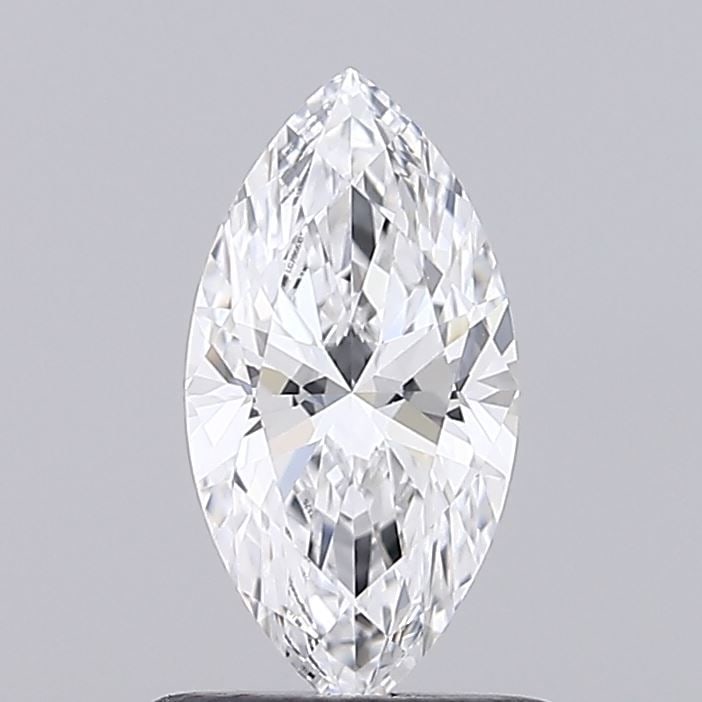 Loose Diamond - MARQUISE 0.81ct D VVS2: Loose Diamond - MARQUISE 0.81ct D VVS2 Source: This is a real non-mined Diamond that has been grown in a lab Shape: MARQUISE Carats: 0.81 Color: D Clarity: VVS2 Certification: IGI Video: