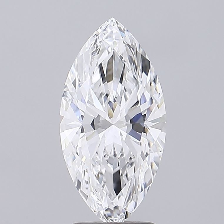 Loose Diamond - MARQUISE 3.03ct D IF: Loose Diamond - MARQUISE 3.03ct D IF Source: This is a real non-mined Diamond that has been grown in a lab Shape: MARQUISE Carats: 3.03 Color: D Clarity: IF Certification: IGI Video:
