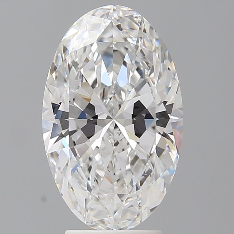 Loose Diamond - OVAL 4.05ct E VVS2: Loose Diamond - OVAL 4.05ct E VVS2 Source: This is a real non-mined Diamond that has been grown in a lab Shape: OVAL Carats: 4.05 Color: E Clarity: VVS2 Certification: IGI Video: