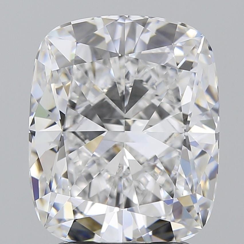 Loose Diamond - CUSHION MODIFIED 3.05ct D IF: Loose Diamond - CUSHION MODIFIED 3.05ct D IF Source: This is a real non-mined Diamond that has been grown in a lab Shape: CUSHION MODIFIED Carats: 3.05 Color: D Clarity: IF Certification: IGI Video: