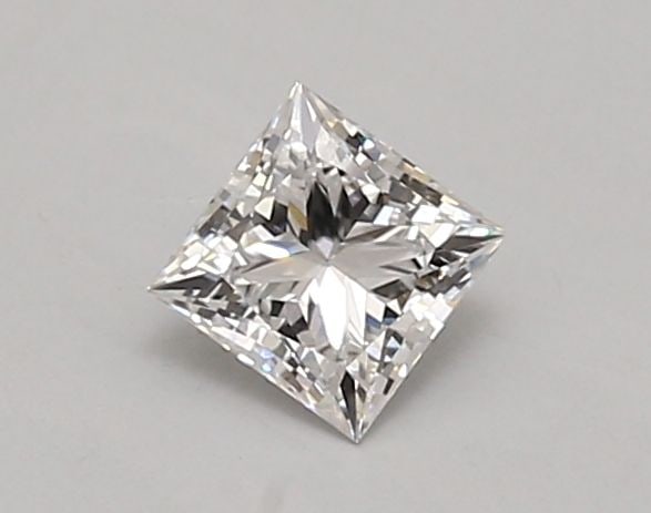 Loose Diamond - PRINCESS 0.65ct D VVS2: Loose Diamond - PRINCESS 0.65ct D VVS2 Source: This is a real non-mined Diamond that has been grown in a lab Shape: PRINCESS Carats: 0.65 Color: D Clarity: VVS2 Certification: IGI Video: