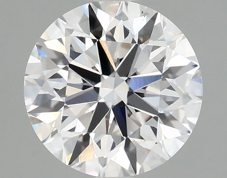 Loose Diamond - ROUND 1.57ct E VS2: Loose Diamond - ROUND 1.57ct E VS2 Source: This is a real non-mined Diamond that has been grown in a lab Shape: ROUND Carats: 1.57 Color: E Clarity: VS2 Certification: IGI Video: