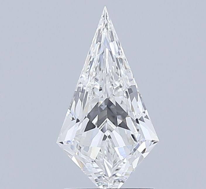 Loose Diamond - KITE 1.09ct E VS1: Loose Diamond - KITE 1.09ct E VS1 Source: This is a real non-mined Diamond that has been grown in a lab Shape: KITE Carats: 1.09 Color: E Clarity: VS1 Certification: IGI Video: