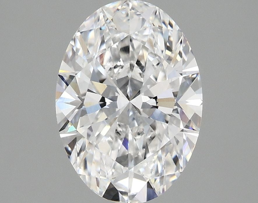 Loose Diamond - OVAL 2.05ct D VVS2: Loose Diamond - OVAL 2.05ct D VVS2 Source: This is a real non-mined Diamond that has been grown in a lab Shape: OVAL Carats: 2.05 Color: D Clarity: VVS2 Certification: IGI Video: