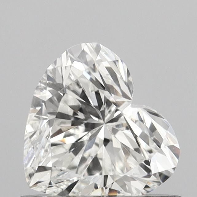 Loose Diamond - HEART 0.6ct F VVS2: Loose Diamond - HEART 0.6ct F VVS2 Source: This is a real non-mined Diamond that has been grown in a lab Shape: HEART Carats: 0.6 Color: F Clarity: VVS2 Certification: IGI Video: