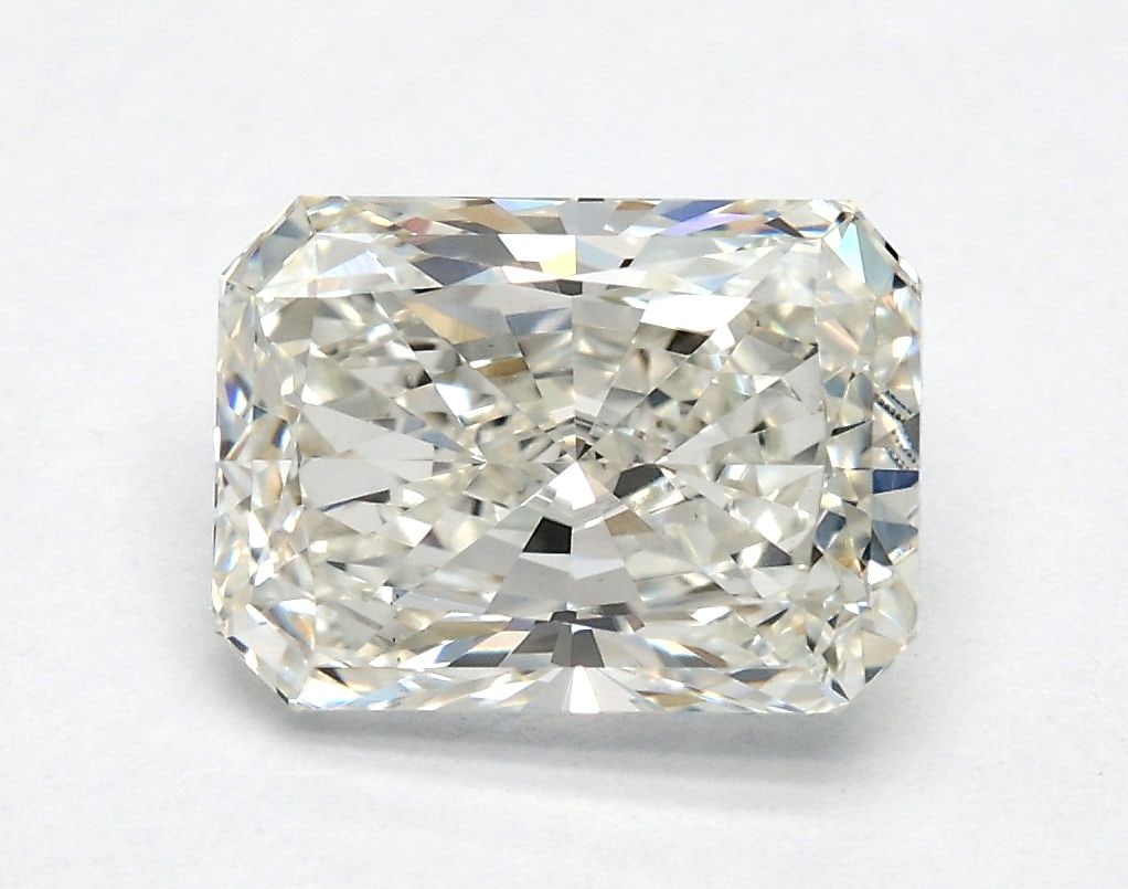Loose Diamond - RADIANT 1.51ct G VS1: Loose Diamond - RADIANT 1.51ct G VS1 Source: This is a real non-mined Diamond that has been grown in a lab Shape: RADIANT Carats: 1.51 Color: G Clarity: VS1 Certification: IGI Video: