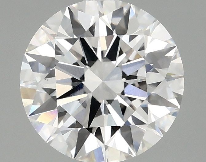 Ideal Loose Diamond - ROUND 2.07ct E VS1: Ideal Loose Diamond - ROUND 2.07ct E VS1 Source: This is a real non-mined Diamond that has been grown in a lab Shape: ROUND Carats: 2.07 Color: E Clarity: VS1 Certification: IGI Video: