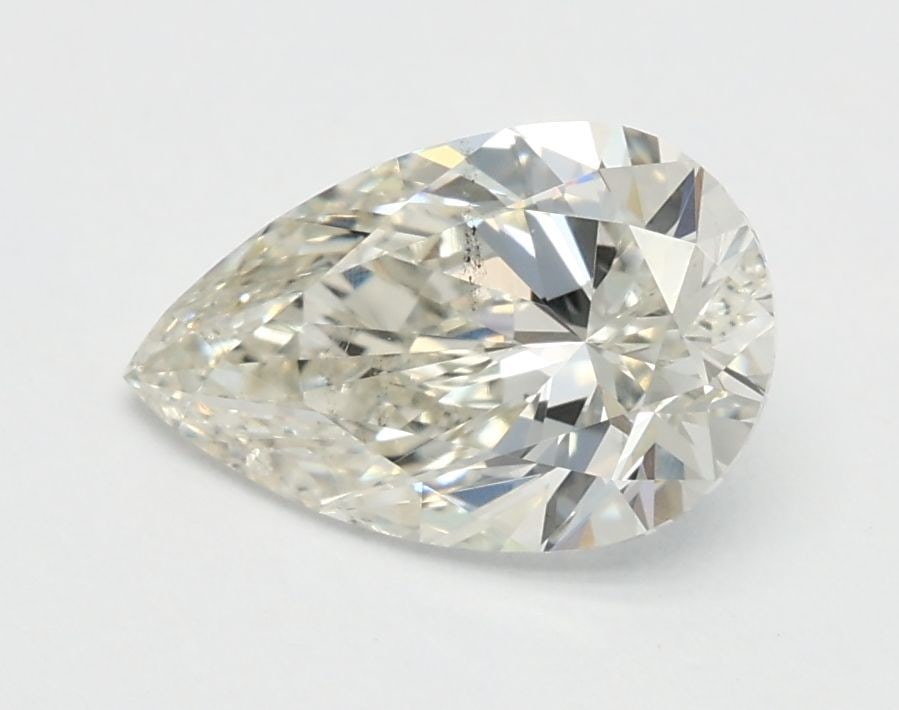 Loose Diamond - PEAR 1.01ct H SI1: Loose Diamond - PEAR 1.01ct H SI1 Source: This is a real non-mined Diamond that has been grown in a lab Shape: PEAR Carats: 1.01 Color: H Clarity: SI1 Certification: IGI Video: