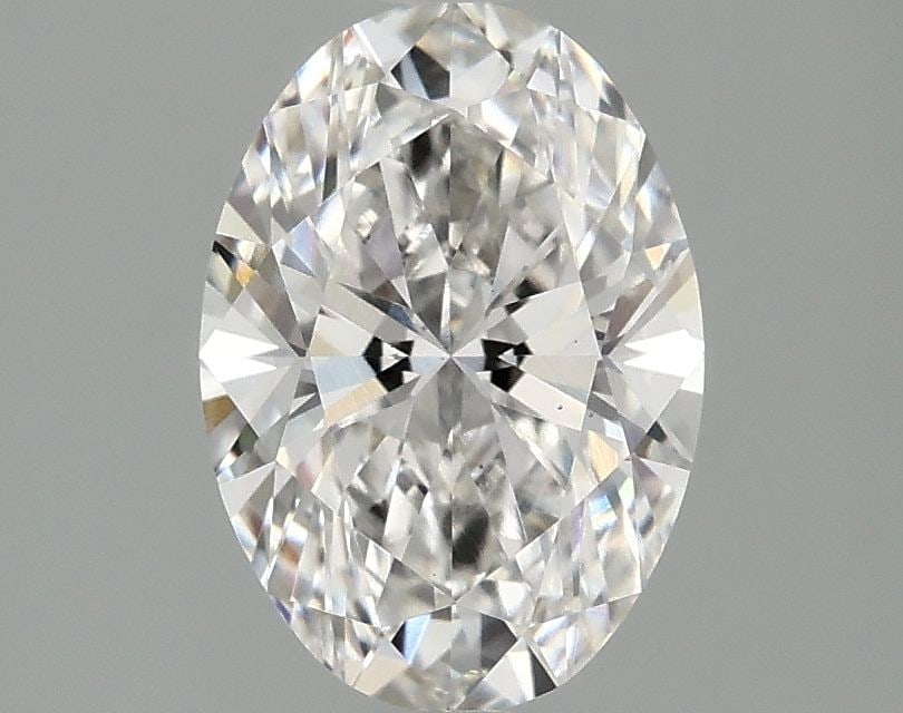Loose Diamond - OVAL 1.59ct F VS1: Loose Diamond - OVAL 1.59ct F VS1 Source: This is a real non-mined Diamond that has been grown in a lab Shape: OVAL Carats: 1.59 Color: F Clarity: VS1 Certification: IGI Video:
