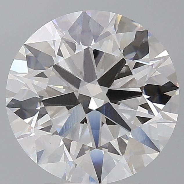 Ideal Loose Diamond - ROUND 4.47ct E VVS2: Ideal Loose Diamond - ROUND 4.47ct E VVS2 Source: This is a real non-mined Diamond that has been grown in a lab Shape: ROUND Carats: 4.47 Color: E Clarity: VVS2 Certification: IGI Video: