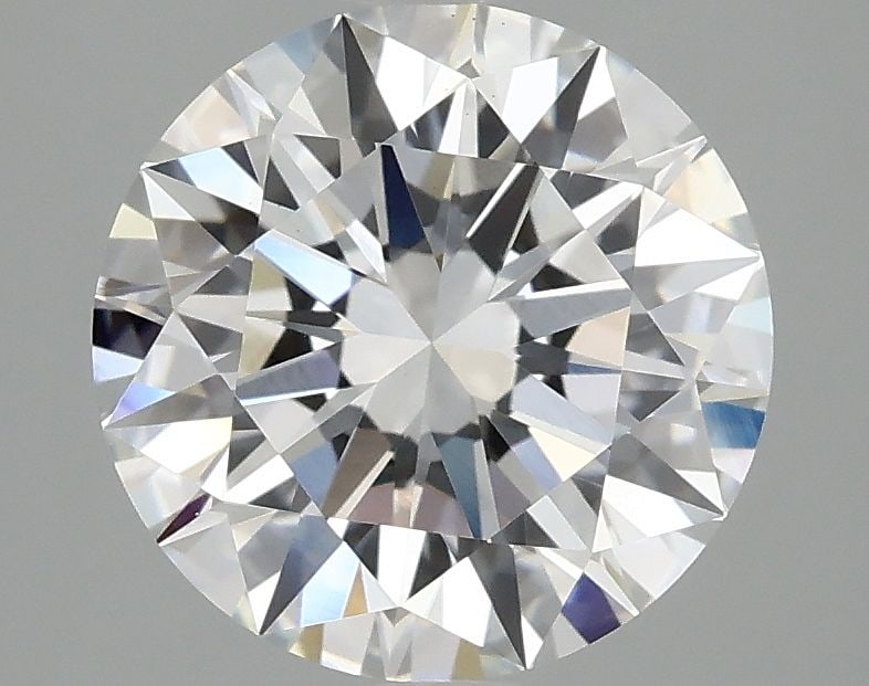 Ideal Loose Diamond - ROUND 2.8ct E VS1: Ideal Loose Diamond - ROUND 2.8ct E VS1 Source: This is a real non-mined Diamond that has been grown in a lab Shape: ROUND Carats: 2.8 Color: E Clarity: VS1 Certification: IGI Video: