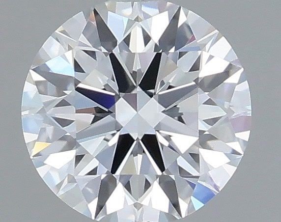 Ideal Loose Diamond - ROUND 0.54ct E VVS2: Ideal Loose Diamond - ROUND 0.54ct E VVS2 Source: This is a real non-mined Diamond that has been grown in a lab Shape: ROUND Carats: 0.54 Color: E Clarity: VVS2 Certification: IGI Video: