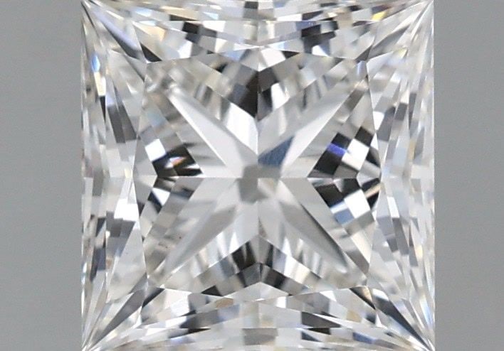 Loose Diamond - PRINCESS 2.03ct G VS1 (1 of 1)