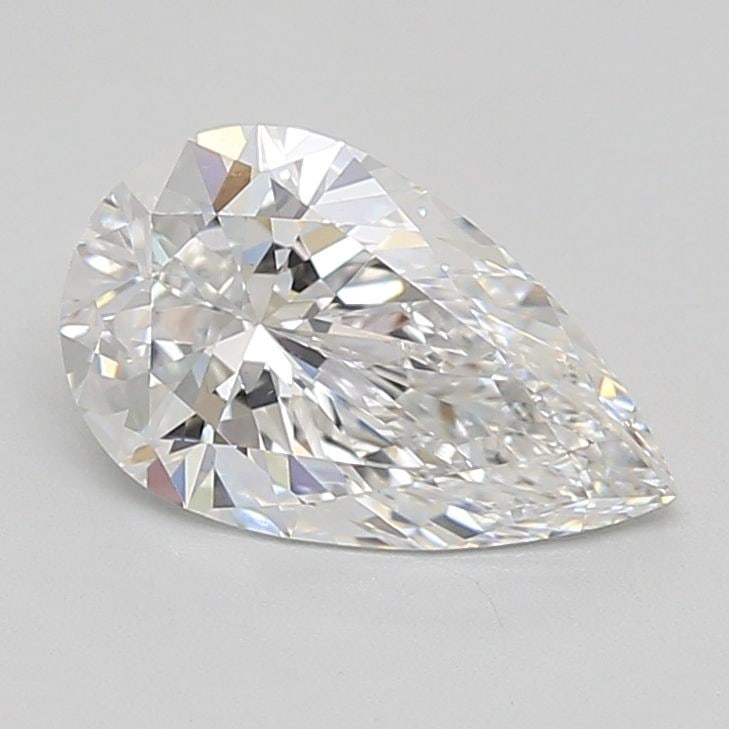 Loose Diamond - PEAR 1.54ct D VS1: Loose Diamond - PEAR 1.54ct D VS1 Source: This is a real non-mined Diamond that has been grown in a lab Shape: PEAR Carats: 1.54 Color: D Clarity: VS1 Certification: IGI Video: