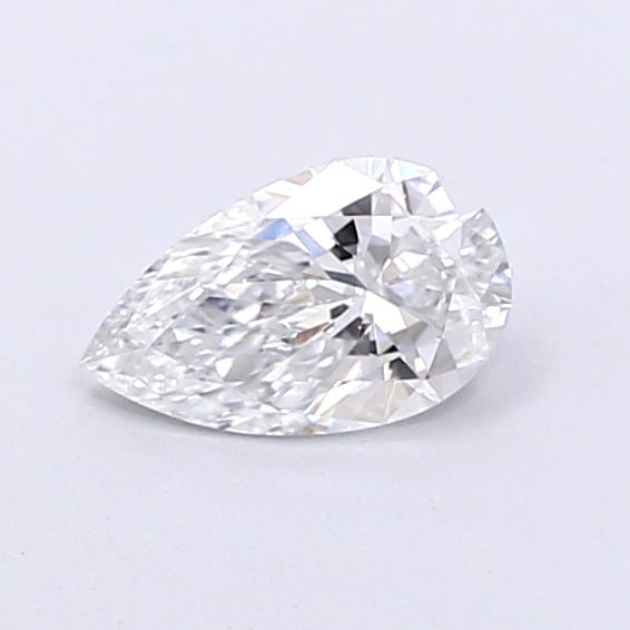 Loose Diamond - PEAR 0.41ct D VVS2: Loose Diamond - PEAR 0.41ct D VVS2 Source: This is a real non-mined Diamond that has been grown in a lab Shape: PEAR Carats: 0.41 Color: D Clarity: VVS2 Certification: IGI Video: