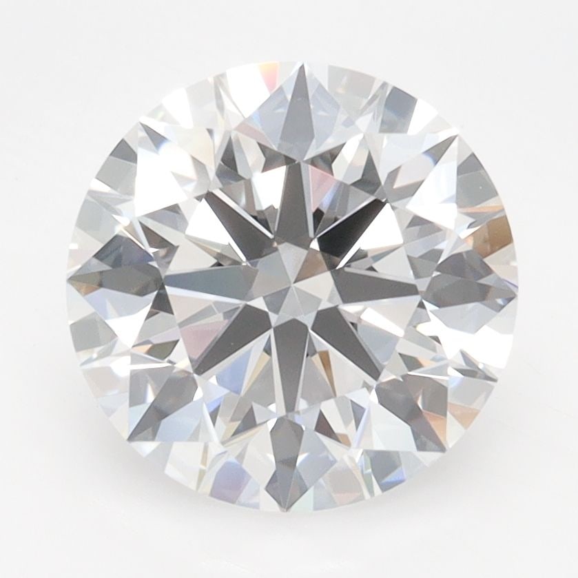 Ideal Loose Diamond - ROUND 2.81ct D IF: Ideal Loose Diamond - ROUND 2.81ct D IF Source: This is a real non-mined Diamond that has been grown in a lab Shape: ROUND Carats: 2.81 Color: D Clarity: IF Certification: IGI Video: