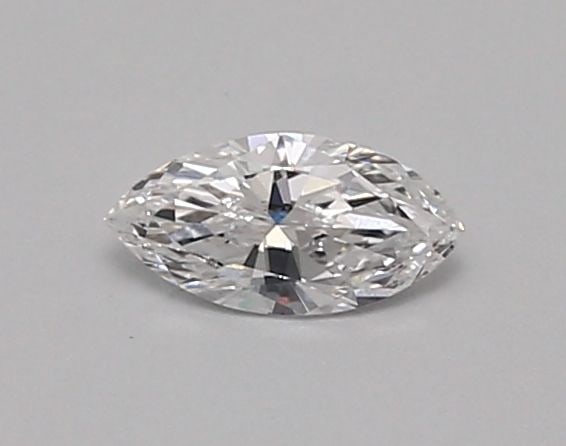 Loose Diamond - MARQUISE 0.33ct D VVS2: Loose Diamond - MARQUISE 0.33ct D VVS2 Source: This is a real non-mined Diamond that has been grown in a lab Shape: MARQUISE Carats: 0.33 Color: D Clarity: VVS2 Certification: IGI Video: