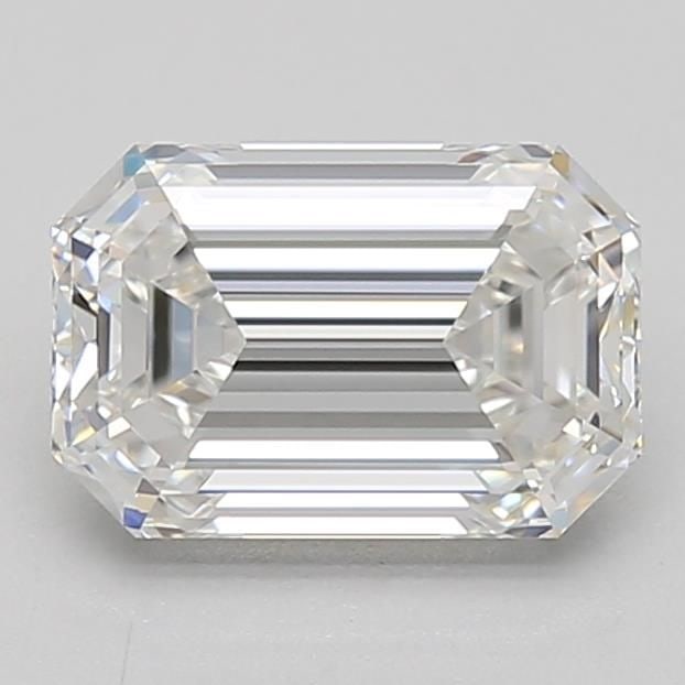Loose Diamond - EMERALD 1.65ct F VVS1: Loose Diamond - EMERALD 1.65ct F VVS1 Source: This is a real non-mined Diamond that has been grown in a lab Shape: EMERALD Carats: 1.65 Color: F Clarity: VVS1 Certification: GIA Video: