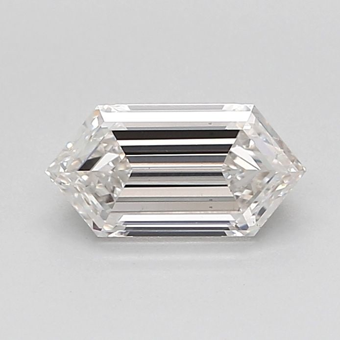 Loose Diamond - HEXAGONAL 1.07ct F VS1: Loose Diamond - HEXAGONAL 1.07ct F VS1 Source: This is a real non-mined Diamond that has been grown in a lab Shape: HEXAGONAL Carats: 1.07 Color: F Clarity: VS1 Certification: IGI Video: