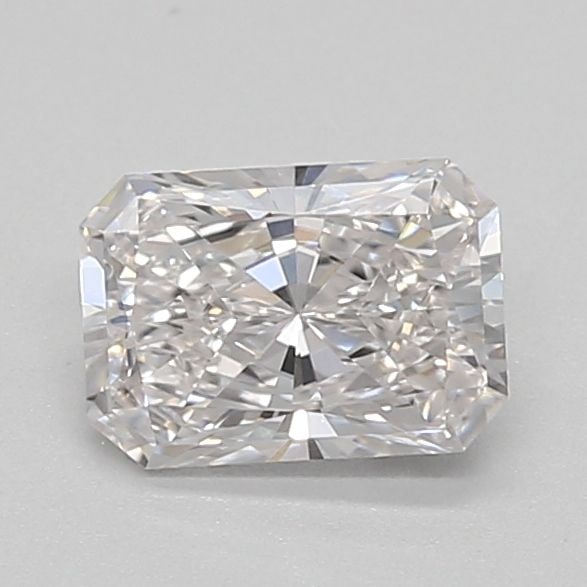 Loose Diamond - RADIANT 0.64ct G VVS1: Loose Diamond - RADIANT 0.64ct G VVS1 Source: This is a real non-mined Diamond that has been grown in a lab Shape: RADIANT Carats: 0.64 Color: G Clarity: VVS1 Certification: IGI Video: