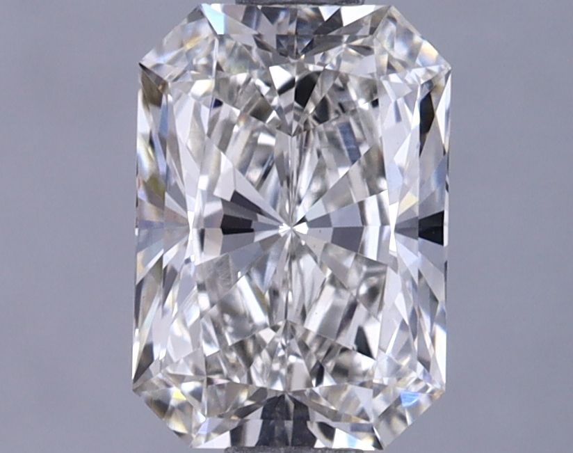 Loose Diamond - RADIANT 1.08ct G VS1: Loose Diamond - RADIANT 1.08ct G VS1 Source: This is a real non-mined Diamond that has been grown in a lab Shape: RADIANT Carats: 1.08 Color: G Clarity: VS1 Certification: IGI Video: