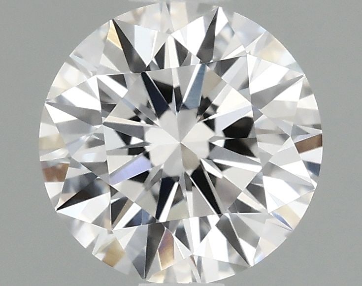 Ideal Loose Diamond - ROUND 1.06ct D VVS2: Ideal Loose Diamond - ROUND 1.06ct D VVS2 Source: This is a real non-mined Diamond that has been grown in a lab Shape: ROUND Carats: 1.06 Color: D Clarity: VVS2 Certification: IGI Video: