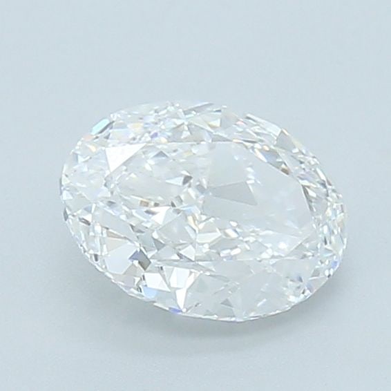 Loose Diamond - OVAL 1.52ct D VVS2: Loose Diamond - OVAL 1.52ct D VVS2 Source: This is a real non-mined Diamond that has been grown in a lab Shape: OVAL Carats: 1.52 Color: D Clarity: VVS2 Certification: IGI Video: