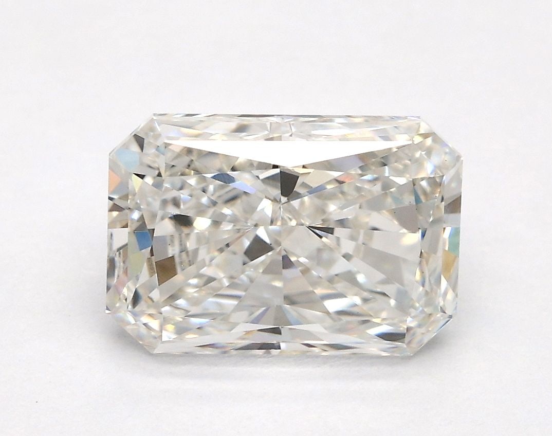 Loose Diamond - RADIANT 1.8ct F VS1: Loose Diamond - RADIANT 1.8ct F VS1 Source: This is a real non-mined Diamond that has been grown in a lab Shape: RADIANT Carats: 1.8 Color: F Clarity: VS1 Certification: IGI Video: