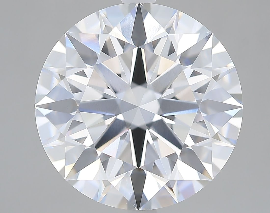 Loose Diamond - ROUND 8.07ct E VS1: Loose Diamond - ROUND 8.07ct E VS1 Source: This is a real non-mined Diamond that has been grown in a lab Shape: ROUND Carats: 8.07 Color: E Clarity: VS1 Certification: GIA Video: