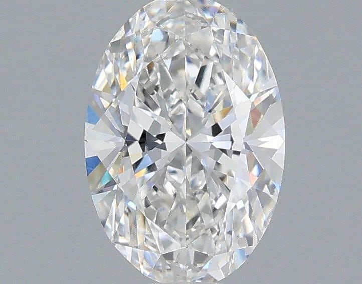 Loose Diamond - OVAL 1.02ct F VVS2: Loose Diamond - OVAL 1.02ct F VVS2 Source: This is a real non-mined Diamond that has been grown in a lab Shape: OVAL Carats: 1.02 Color: F Clarity: VVS2 Certification: IGI Video: